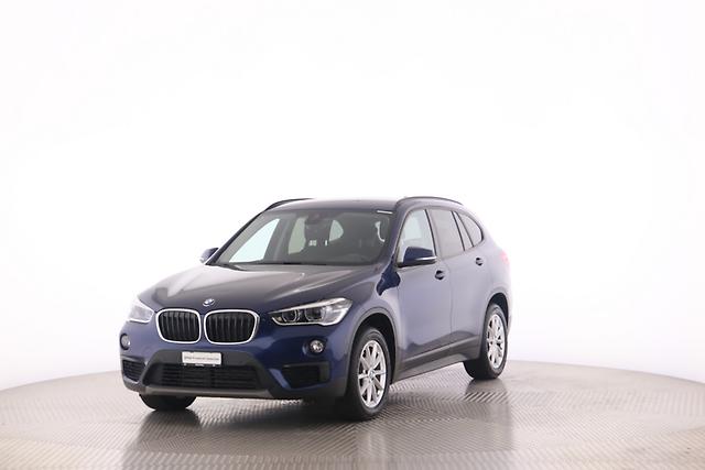 BMW X1 18d xDrive: Jetzt Probefahrt buchen!