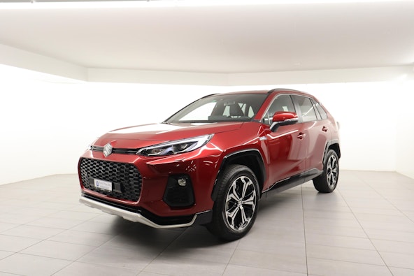 First vehicle image