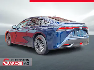 Toyota Mirai Fuel Cell Platinum