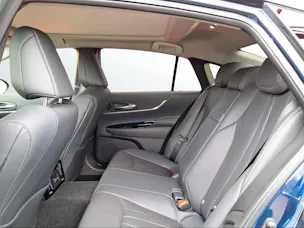 Toyota Mirai Fuel Cell Platinum