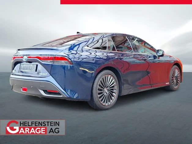 Toyota Mirai Fuel Cell Platinum