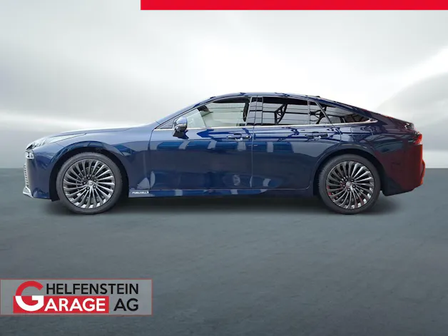 Toyota Mirai Fuel Cell Platinum