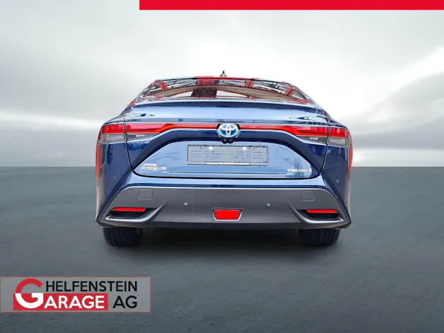 Toyota Mirai Fuel Cell Platinum