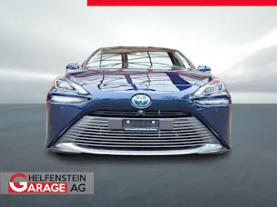 Toyota Mirai Fuel Cell Platinum