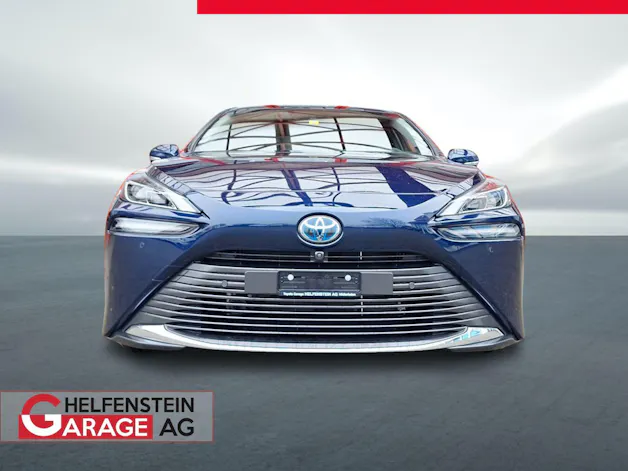 Toyota Mirai Fuel Cell Platinum