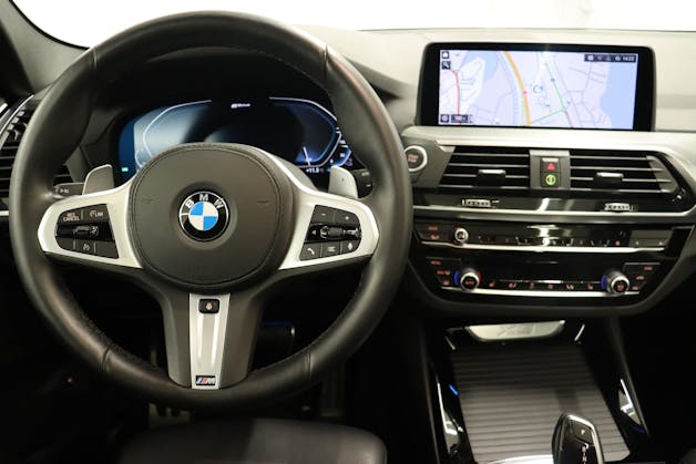 BMW X3 30e xDrive M Sport Occasion CHF 55'800.–