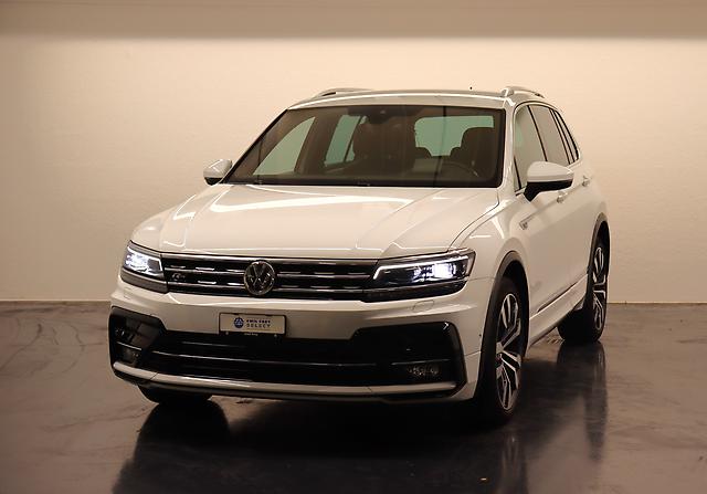 VW Tiguan 2.0 TSI Highline DSG: Jetzt Probefahrt buchen!