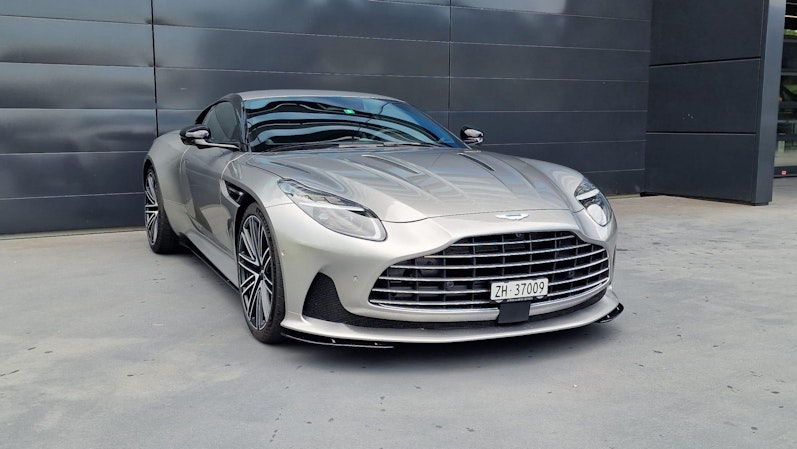 Vehicle image ASTON MARTIN DB12