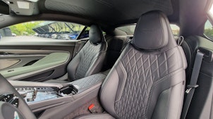 Vehicle image ASTON MARTIN DB12 Coupé 4.0 V8 Bi-Turbo