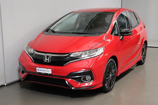 HONDA Jazz 1.5i Dynamic: Jetzt Probefahrt buchen!