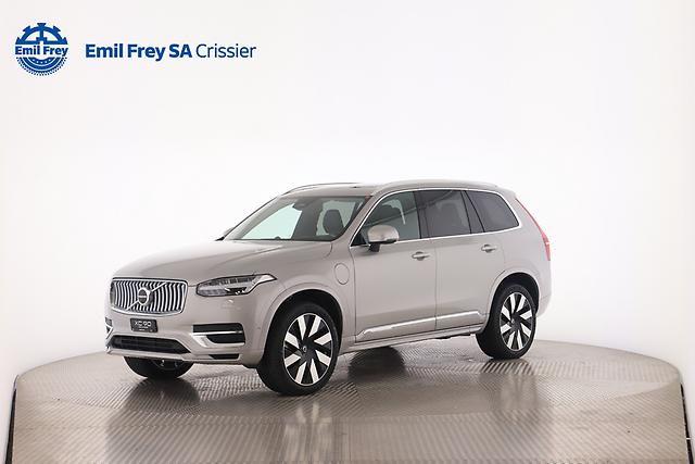 VOLVO XC90 2.0 T8 TE Ultimate Bright 7P. eAWD: Jetzt Probefahrt buchen!