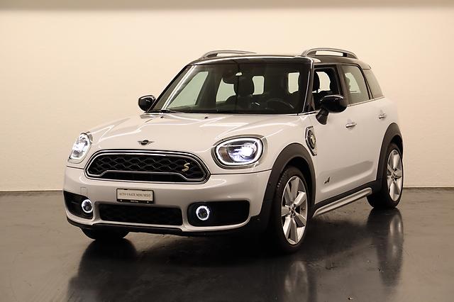 MINI Countryman F60 1.5i Cooper S E ALL4: Jetzt Probefahrt buchen!