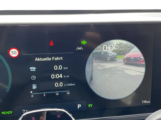 Hyundai Kona 1.6 GDi Hybrid Vertex