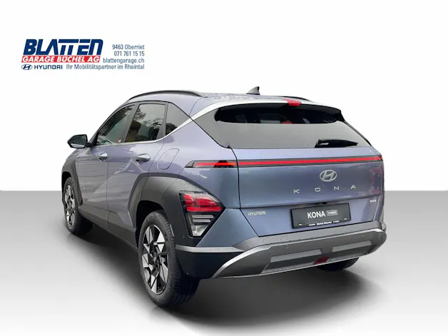 Hyundai Kona 1.6 GDi Hybrid Vertex