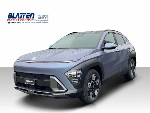 Hyundai Kona 1.6 GDi Hybrid Vertex