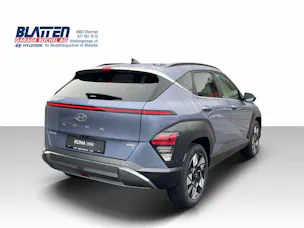 Hyundai Kona 1.6 GDi Hybrid Vertex