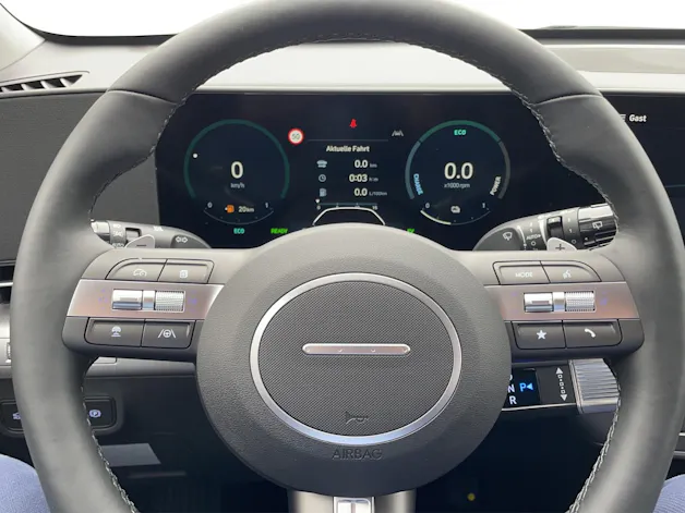 Hyundai Kona 1.6 GDi Hybrid Vertex