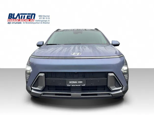 Hyundai Kona 1.6 GDi Hybrid Vertex