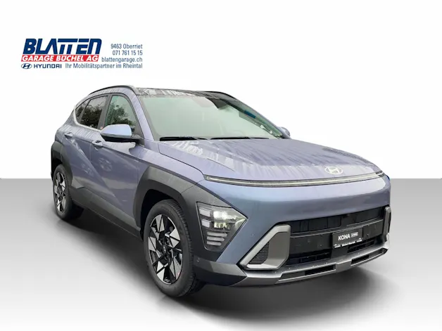 Hyundai Kona 1.6 GDi Hybrid Vertex