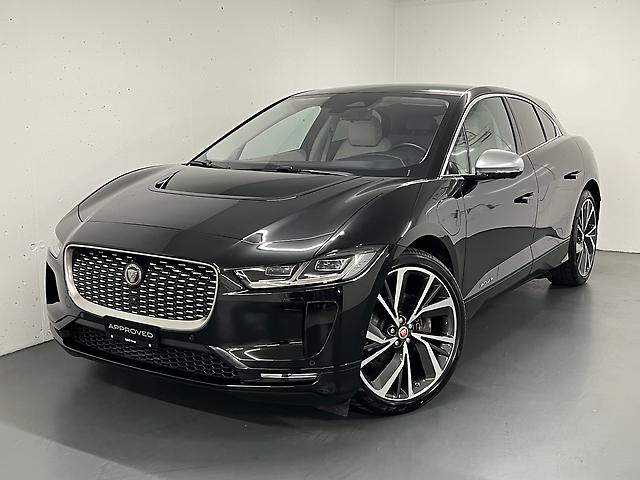 JAGUAR I-Pace EV400 HSE AWD: Jetzt Probefahrt buchen!