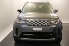 Vehicle image LAND ROVER DISCOVERY0