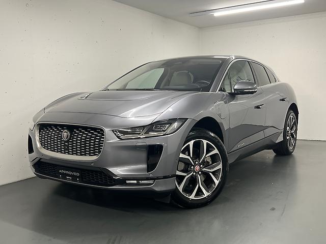 JAGUAR I-Pace EV400 SE AWD: Jetzt Probefahrt buchen!