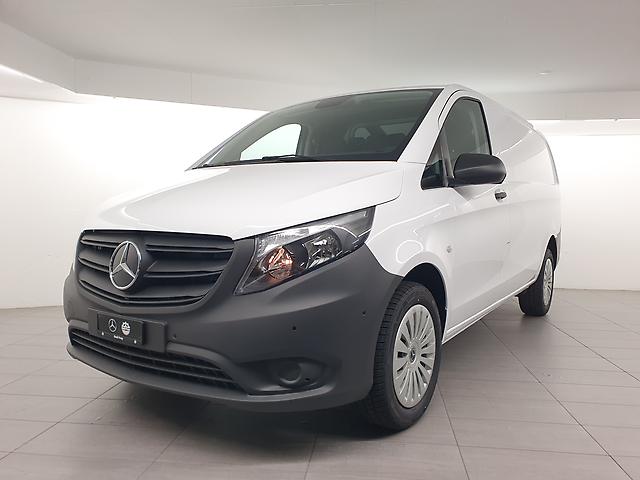 MERCEDES-BENZ Vito 119 Kaw. L 2.0 CDI Pro: Jetzt Probefahrt buchen!