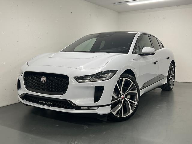 JAGUAR I-Pace EV400 HSE AWD: Jetzt Probefahrt buchen!