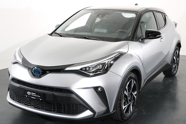 TOYOTA C-HR 2.0 VVTi HSD Trend: Jetzt Probefahrt buchen!