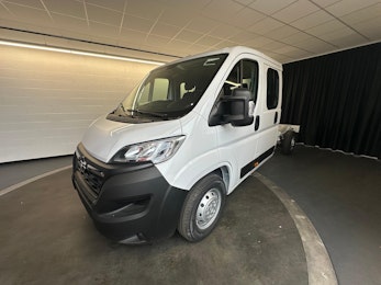 Vehicle image OPEL Movano Kab.-Ch. Crew 3.5 t L3 2.2 TD 165 Heavy