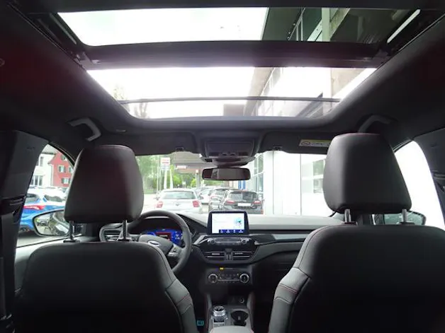 Ford Kuga 2.5 Plug-in Hybrid ST-Line X