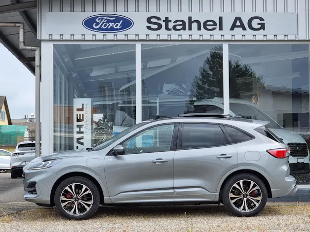 Ford Kuga 2.5 Plug-in Hybrid ST-Line X