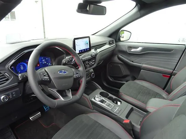 Ford Kuga 2.5 Plug-in Hybrid ST-Line X