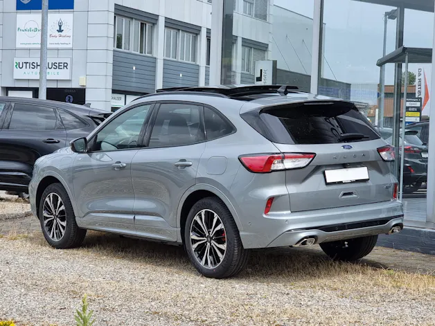 Ford Kuga 2.5 Plug-in Hybrid ST-Line X