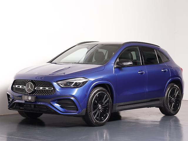 MERCEDES-BENZ GLA 250 AMG Line 4m: Jetzt Probefahrt buchen!