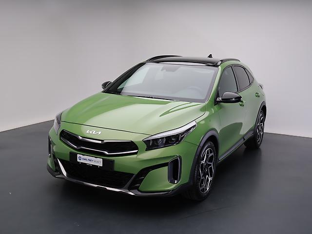 KIA XCeed 1.6 T-GDi GT-Line: Jetzt Probefahrt buchen!