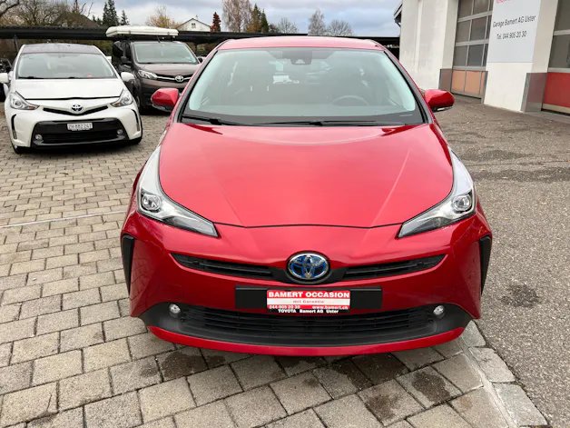 Toyota Prius 1.8 VVTi HSD Premium AWD-i