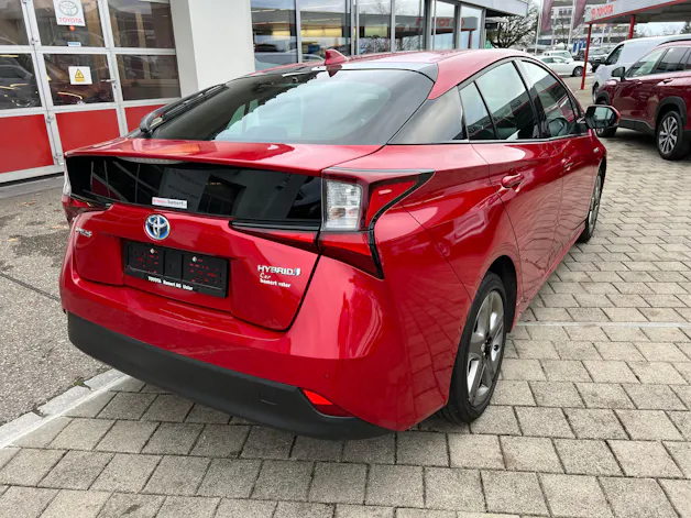 Toyota Prius 1.8 VVTi HSD Premium  AWD-i