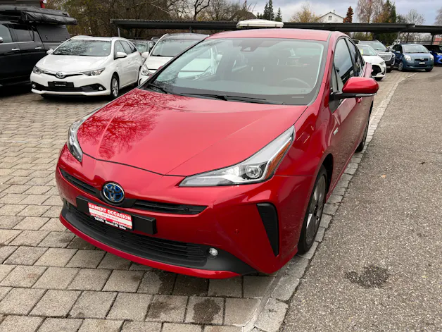 Toyota Prius 1.8 VVTi HSD Premium  AWD-i