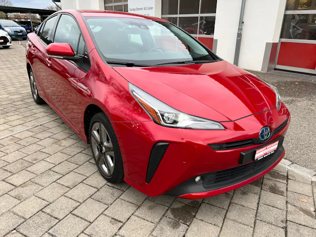 Toyota Prius 1.8 VVTi HSD Premium AWD-i
