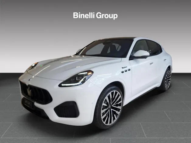 Maserati Grecale 2.0 Hybrid Modena