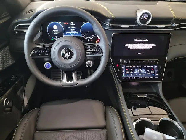 Maserati Grecale 2.0 Hybrid Modena