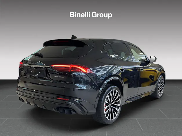 Maserati Grecale 3.0 V6 Trofeo