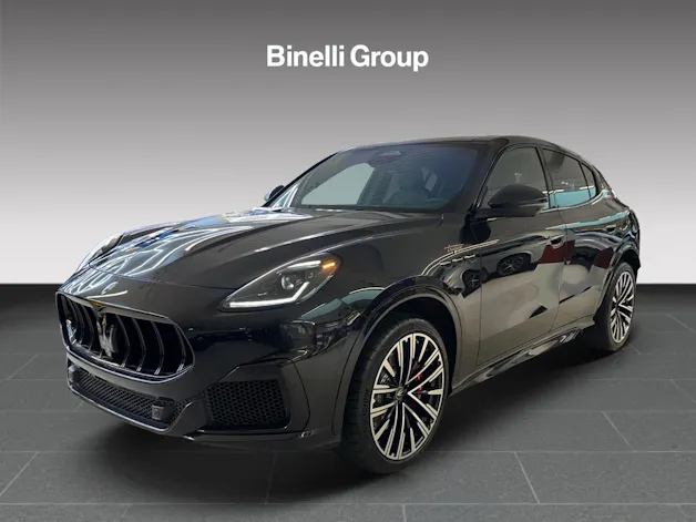 Maserati Grecale 3.0 V6 Trofeo