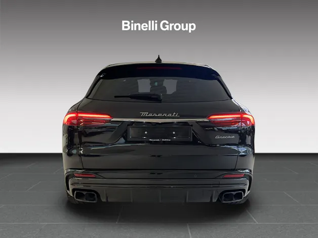 Maserati Grecale 3.0 V6 Trofeo