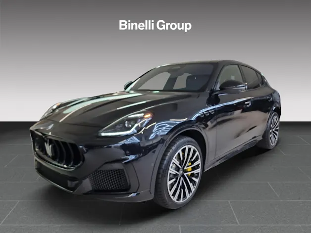 Maserati Grecale 3.0 V6 Trofeo