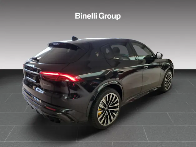 Maserati Grecale 3.0 V6 Trofeo