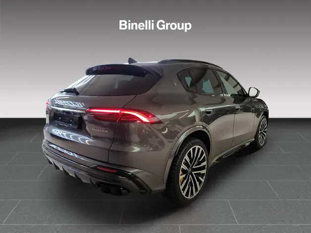 Maserati Grecale 3.0 V6 Trofeo