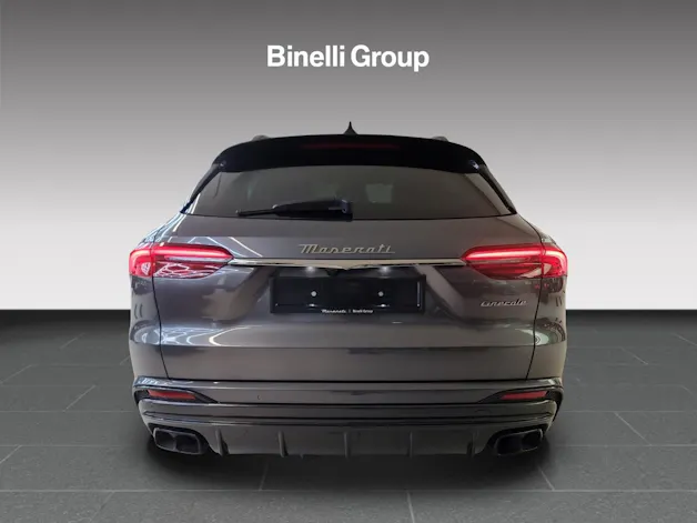 Maserati Grecale 3.0 V6 Trofeo