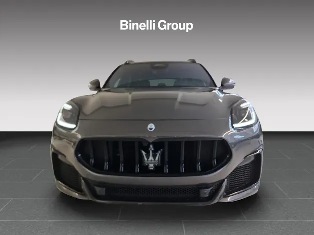 Maserati Grecale 3.0 V6 Trofeo